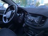 ВАЗ (Lada) Vesta 2018 года за 3 300 000 тг. в Аксу – фото 4