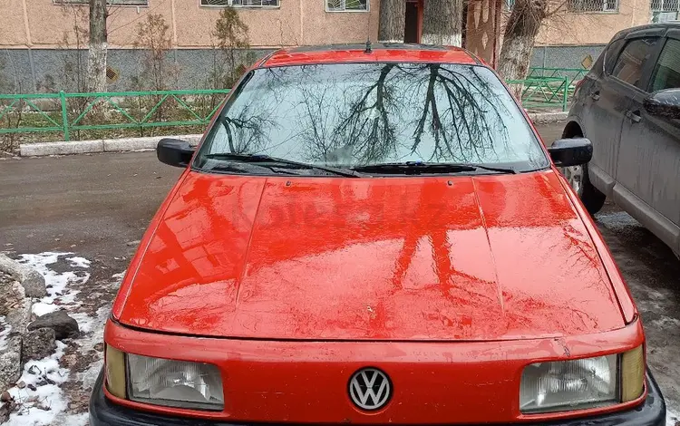 Volkswagen Passat 1991 года за 750 000 тг. в Тараз