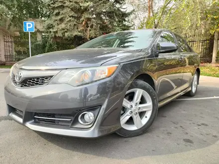 Toyota Camry 2013 года за 8 700 000 тг. в Алматы – фото 10