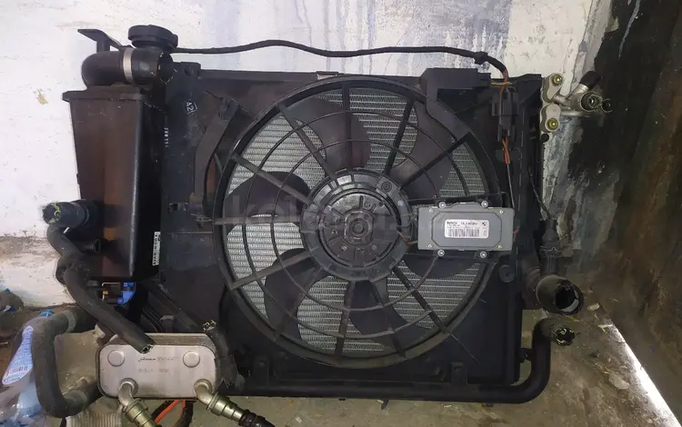 Вентилятор охлаждения основной за 35 000 тг. в Алматы