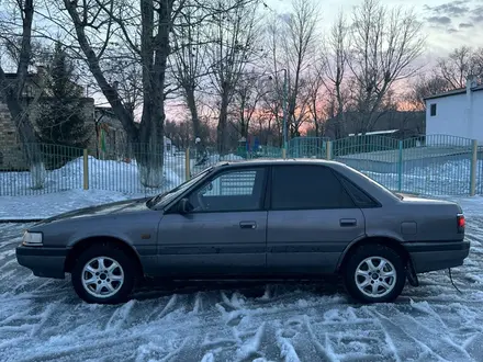 Mazda 626 1991 года за 1 300 000 тг. в Караганда – фото 2