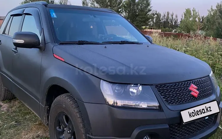 Suzuki Grand Vitara 2008 года за 5 200 000 тг. в Астана