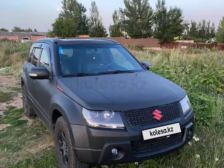Suzuki Grand Vitara 2008 года за 5 200 000 тг. в Астана – фото 2