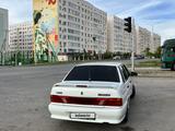 ВАЗ (Lada) 2115 2009 года за 1 100 000 тг. в Шымкент – фото 3