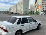 ВАЗ (Lada) 2115 2009 года за 1 100 000 тг. в Шымкент – фото 4