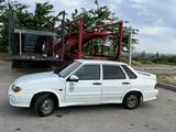 ВАЗ (Lada) 2115 2009 года за 1 100 000 тг. в Шымкент – фото 2