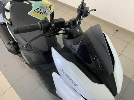 Yamaha  X-Force 2022 годаүшін2 400 000 тг. в Караганда – фото 28