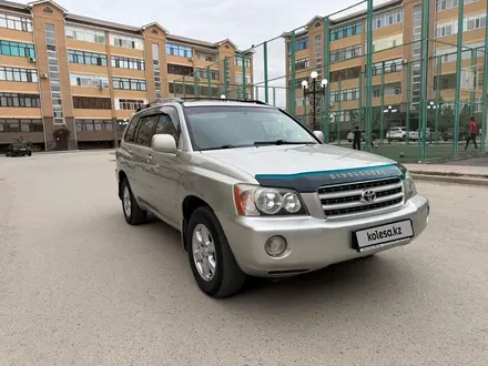 Toyota Highlander 2002 года за 5 800 000 тг. в Кызылорда – фото 3