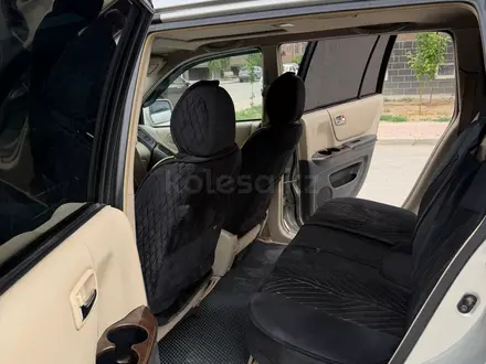 Toyota Highlander 2002 года за 5 800 000 тг. в Кызылорда – фото 4
