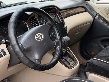 Toyota Highlander 2002 года за 5 800 000 тг. в Кызылорда – фото 6