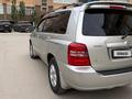 Toyota Highlander 2002 года за 5 800 000 тг. в Кызылорда – фото 7