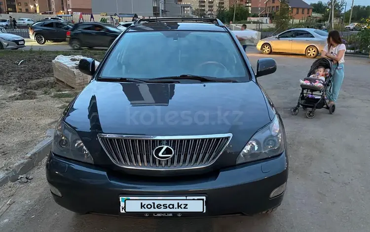 Lexus RX 330 2005 годаүшін7 800 000 тг. в Петропавловск