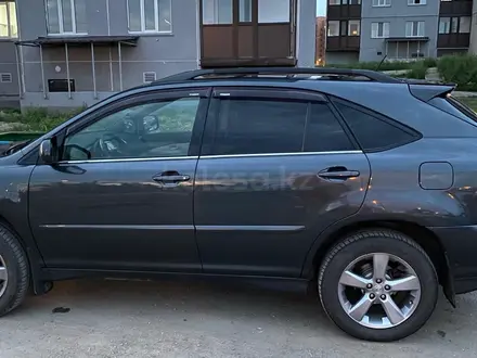 Lexus RX 330 2005 года за 7 800 000 тг. в Петропавловск – фото 3