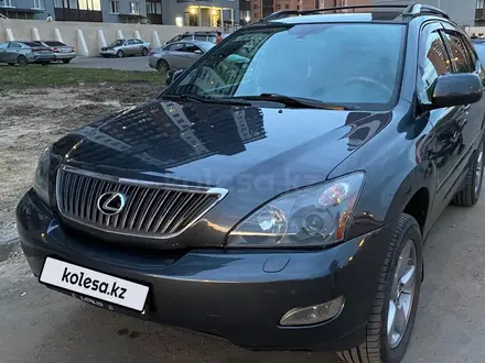 Lexus RX 330 2005 года за 7 800 000 тг. в Петропавловск – фото 5