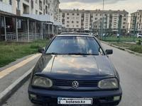 Volkswagen Golf 1993 годаүшін1 250 000 тг. в Алматы