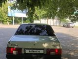 ВАЗ (Lada) 21099 2003 годаүшін1 500 000 тг. в Шымкент – фото 5