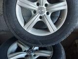 Комплект дисков на летней резине 205/65/R15 за 160 000 тг. в Талгар