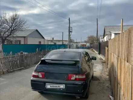 ВАЗ (Lada) 2112 2006 года за 500 000 тг. в Атырау – фото 3