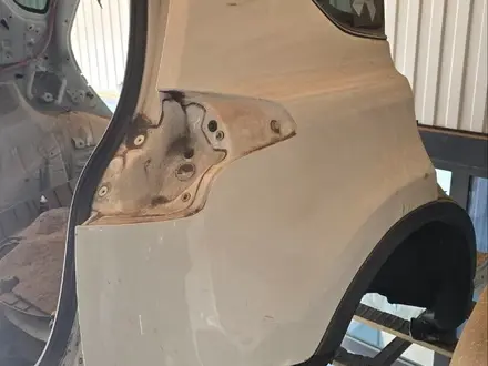 Крыло заднее Задняя часть кузова на Toyota Rav4 2012-2019 за 500 000 тг. в Шымкент – фото 4