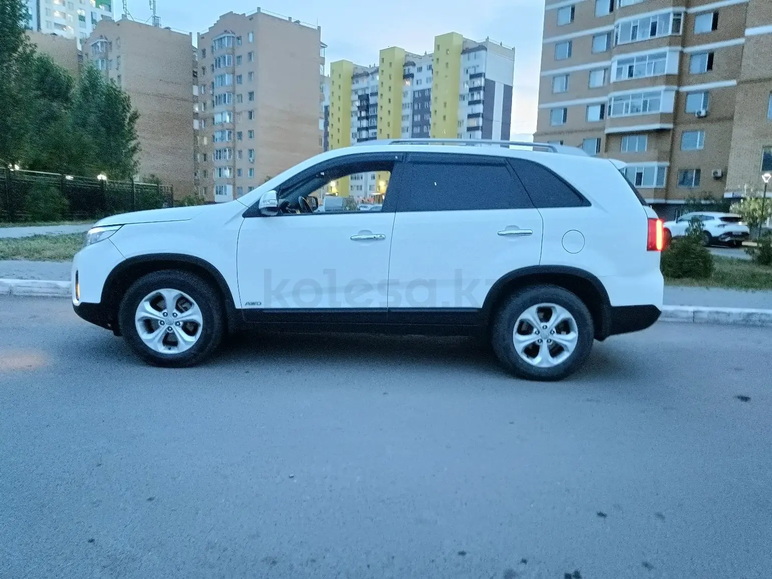 Kia Sorento, 2014