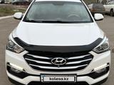 Hyundai Santa Fe 2016 года за 9 500 000 тг. в Астана