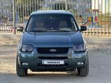 Ford Escape 2003 годаүшін4 100 000 тг. в Актау – фото 2