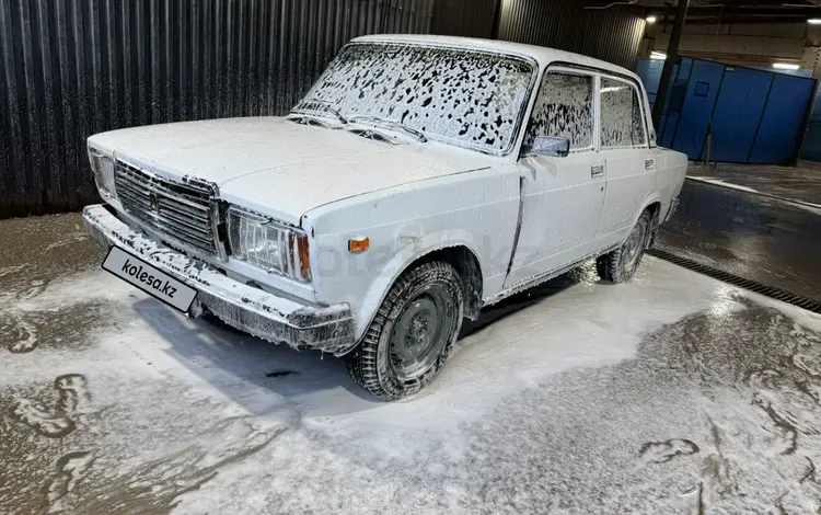ВАЗ (Lada) 2107 2007 годаүшін550 000 тг. в Астана