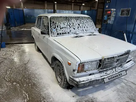 ВАЗ (Lada) 2107 2007 года за 550 000 тг. в Астана – фото 3