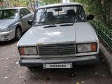 ВАЗ (Lada) 2107 2007 года за 550 000 тг. в Астана – фото 5