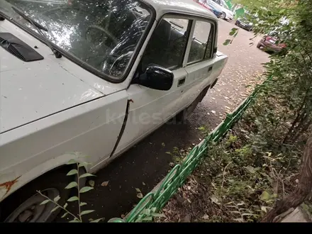 ВАЗ (Lada) 2107 2007 года за 550 000 тг. в Астана – фото 8