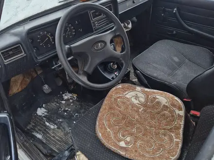 ВАЗ (Lada) 2107 2007 года за 550 000 тг. в Астана – фото 11