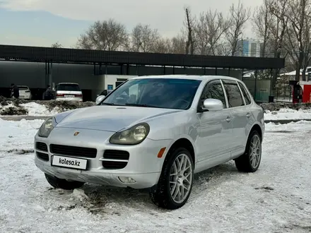 Porsche Cayenne 2006 года за 7 000 000 тг. в Алматы – фото 4