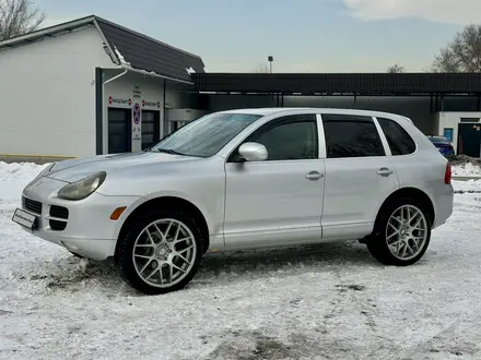 Porsche Cayenne 2006 года за 7 000 000 тг. в Алматы – фото 5