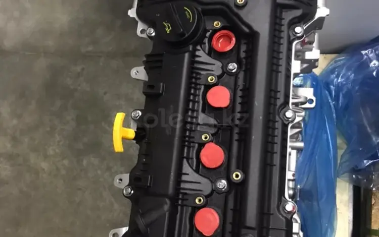 Двигатель мотор 2, 0 G4NA Hyundai Tucson (хундай туксан, туксон) за 101 010 тг. в Алматы