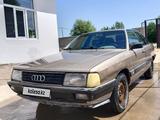 Audi 100 1988 года за 800 000 тг. в Абай (Келесский р-н) – фото 3