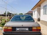 Audi 100 1988 года за 800 000 тг. в Абай (Келесский р-н) – фото 4