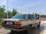 Audi 100 1988 года за 800 000 тг. в Абай (Келесский р-н) – фото 5