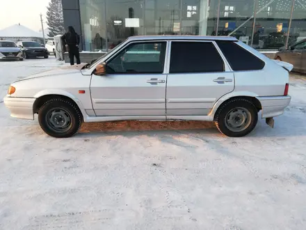 ВАЗ (Lada) 2114 2012 года за 1 800 000 тг. в Усть-Каменогорск – фото 4