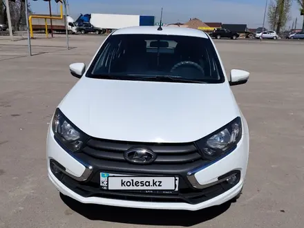 ВАЗ (Lada) Granta 2191 2022 года за 5 600 000 тг. в Алматы