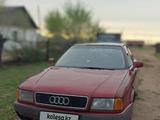 Audi 80 1992 года за 1 100 000 тг. в Павлодар