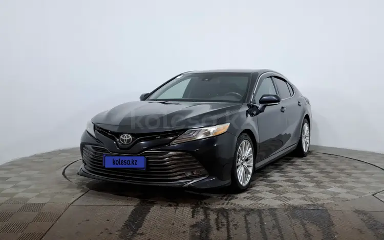 Toyota Camry 2018 годаүшін8 950 000 тг. в Астана