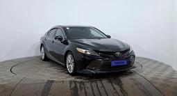 Toyota Camry 2018 годаүшін8 950 000 тг. в Астана – фото 3