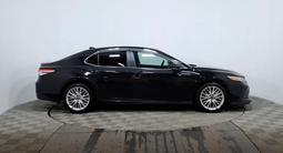 Toyota Camry 2018 годаүшін8 950 000 тг. в Астана – фото 4
