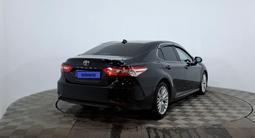 Toyota Camry 2018 годаүшін8 950 000 тг. в Астана – фото 5