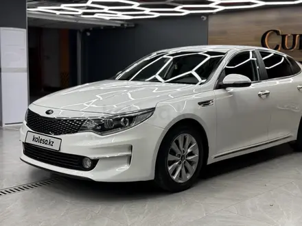 Kia K5 2019 года за 9 400 000 тг. в Алматы – фото 5