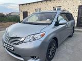 Toyota Sienna 2012 года за 11 000 000 тг. в Атырау – фото 2