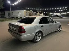 Mercedes-Benz C-Class, 1997