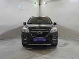 Chevrolet Tracker 2014 годаүшін6 490 000 тг. в Усть-Каменогорск – фото 2