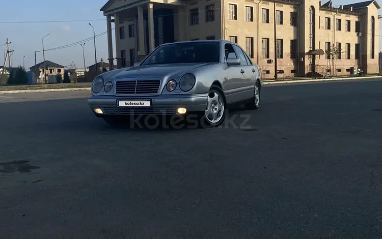 Mercedes-Benz E 320 1998 годаүшін7 000 000 тг. в Шымкент