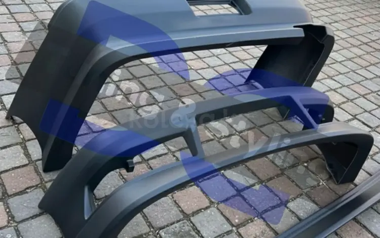 Бампер BN Sport Тойота Марк 90 за 70 000 тг. в Шымкент